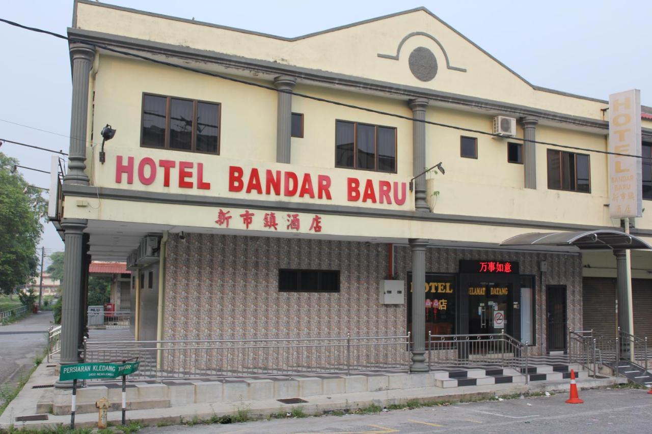 Hotel Bandar Baru Menglembu Ipoh Exterior photo